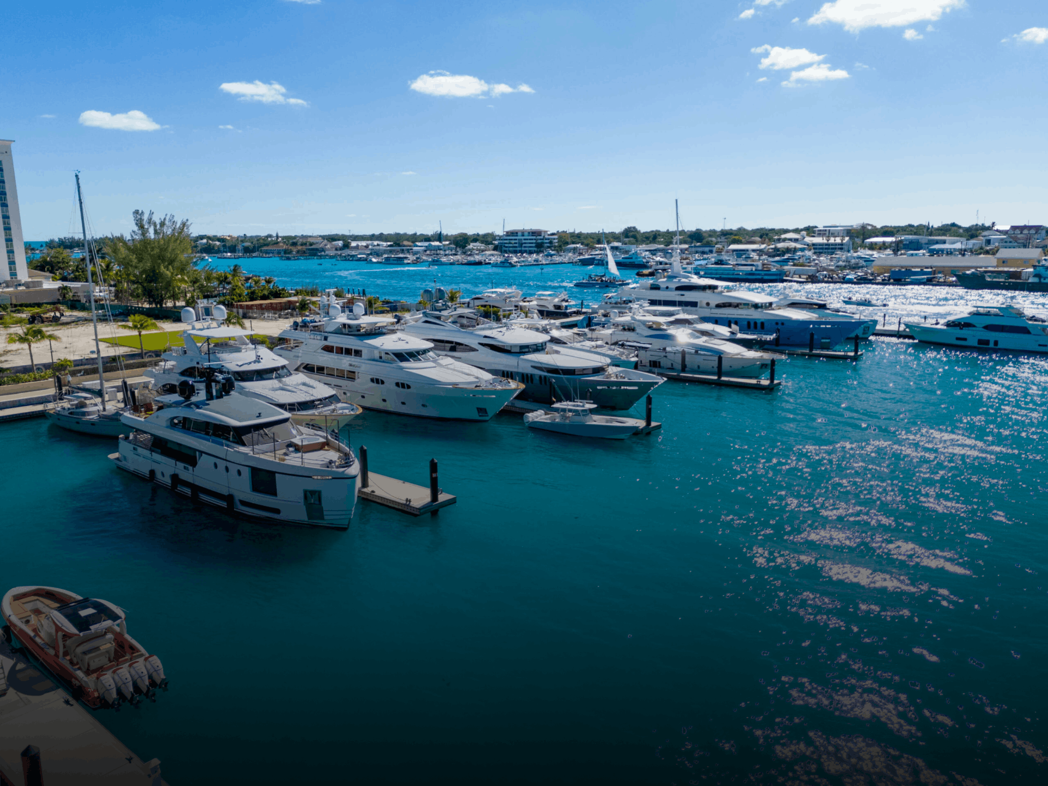 marina